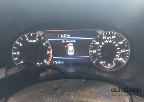 2021 Nissan Altima Sv Fwd z USA, uszkodzony, nr VIN 1N4BL4DV9MN330649